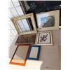 Image 1 : Artwork and frames
