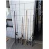 Image 1 : Fishing rods and reels