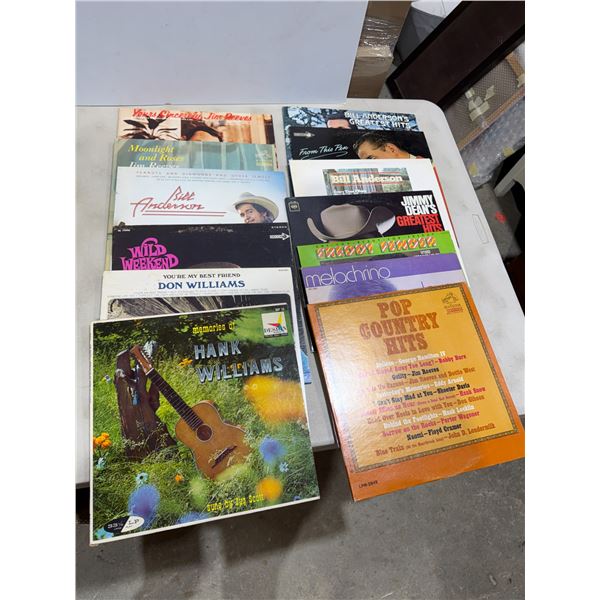 Records