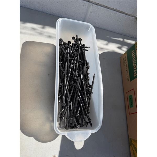 Screws