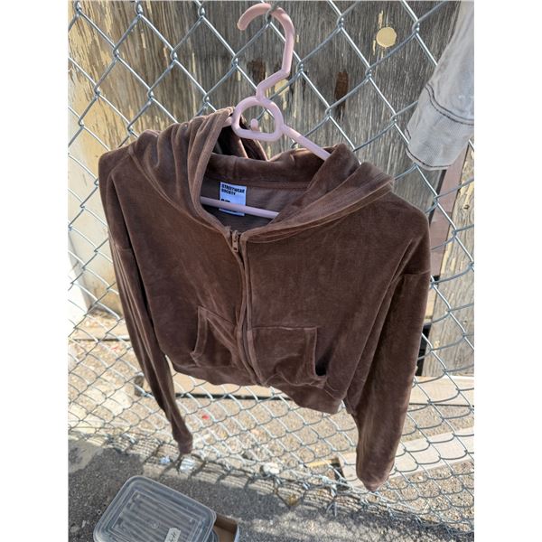 Streetwear Society, small jacket