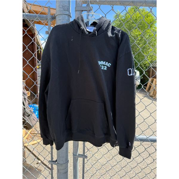 IMMAC 22 hoodie size XL