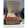 Image 1 : Admiral record player with speaker model number three F1