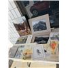 Image 1 : Assorted artwork