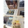 Image 2 : Assorted artwork