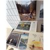 Image 3 : Assorted artwork
