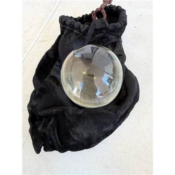 Crystal ball