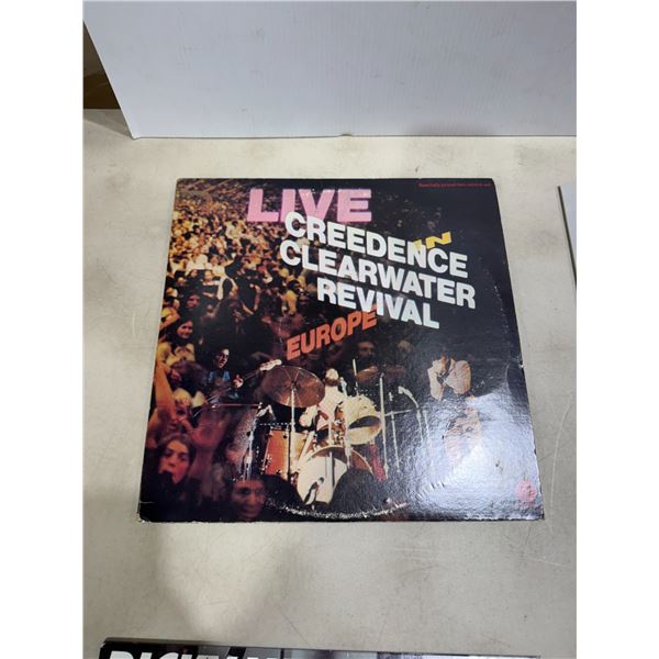 The Thompson Twins sidekick record