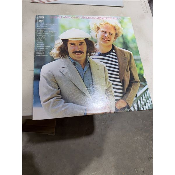 Simon & Garfunkel record