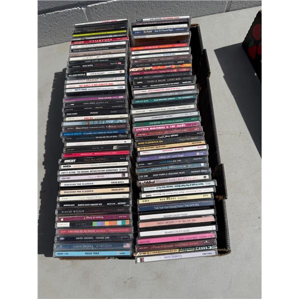 CDs