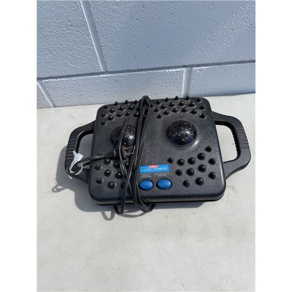 CONAIR family fitness vibration item