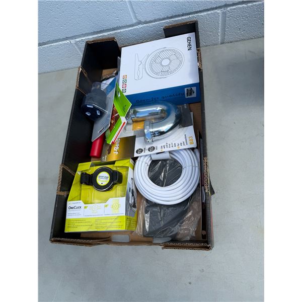 Miscellaneous lot