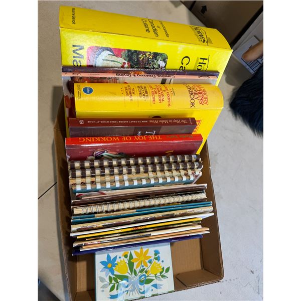 Cookbooks