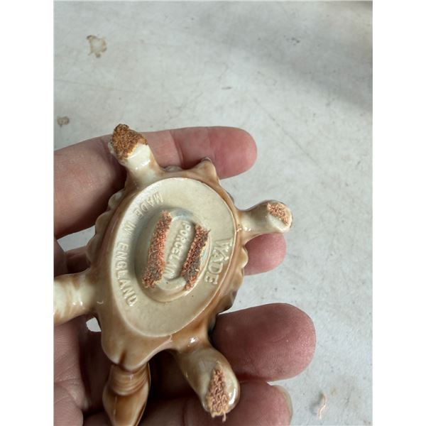 Wade turtle figurine