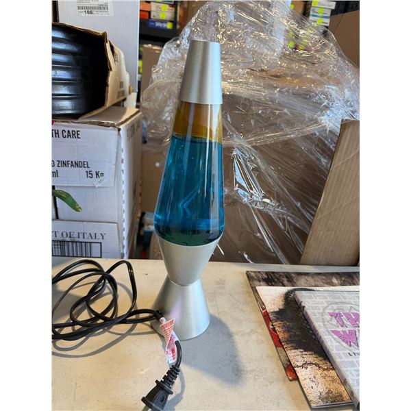 Lava lamp