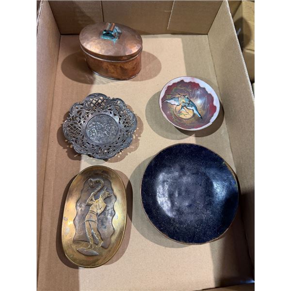 Home decor collectibles
