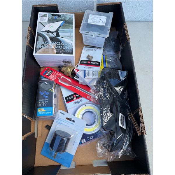 Miscellaneous lot