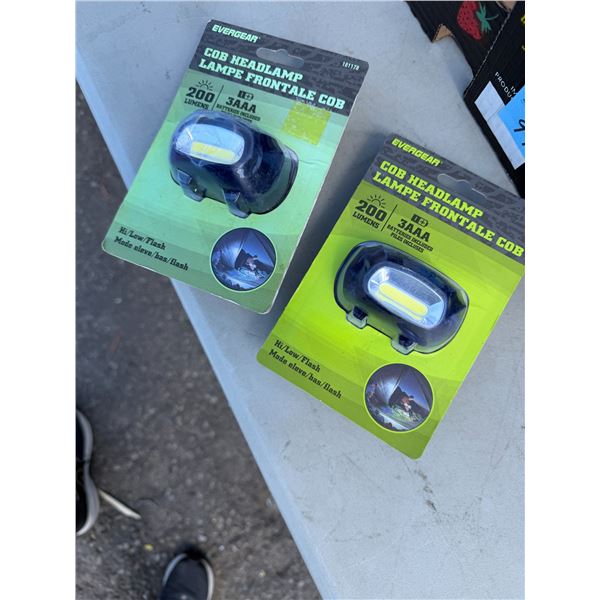 Headlamps
