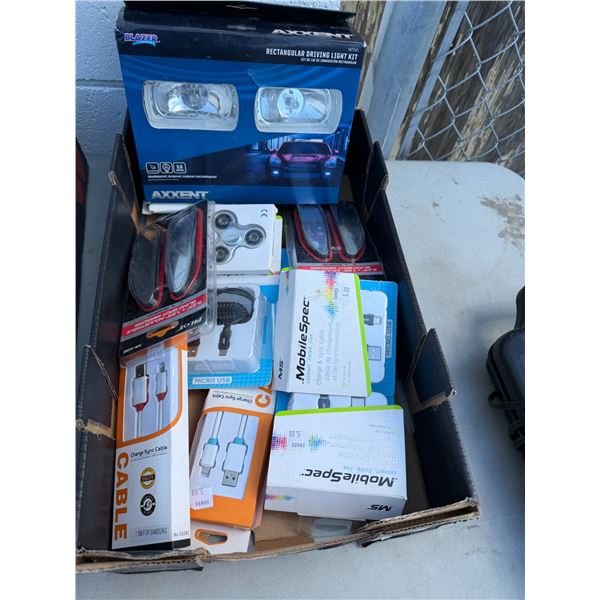 Miscellaneous lot