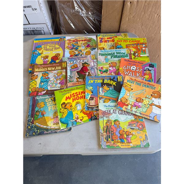 Berenstein bear books