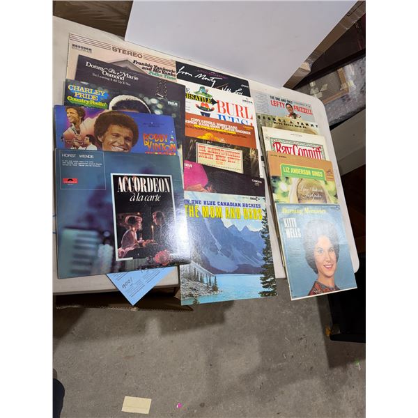 Records