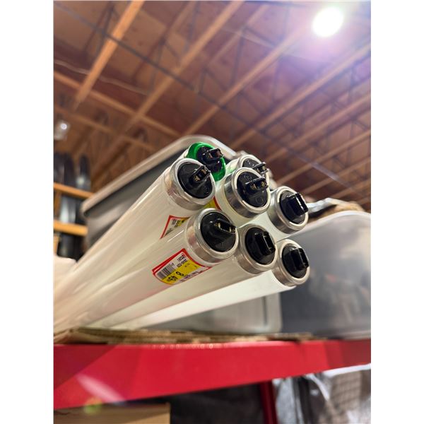 Fluorescent lightbulbs