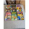 Image 1 : Bart Simpson comics