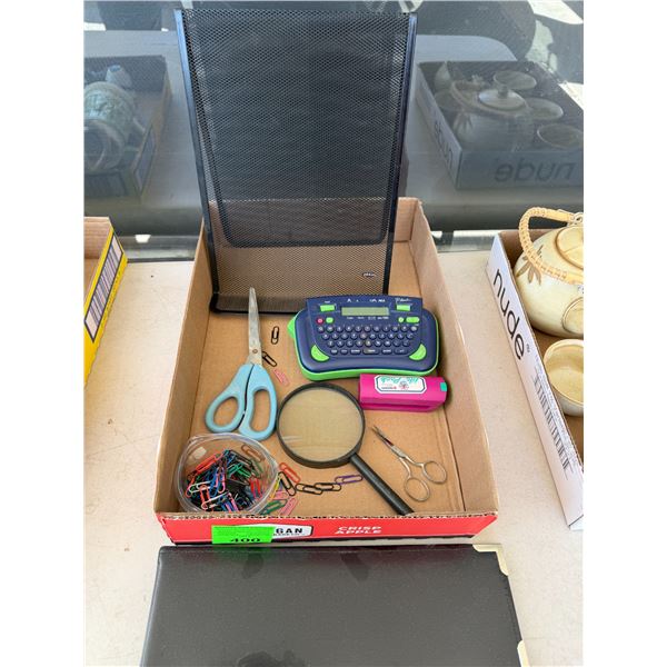 Office supplies