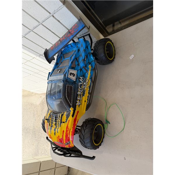 RC vehicle Shell