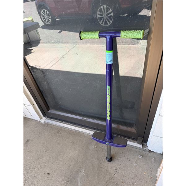 Pogo stick