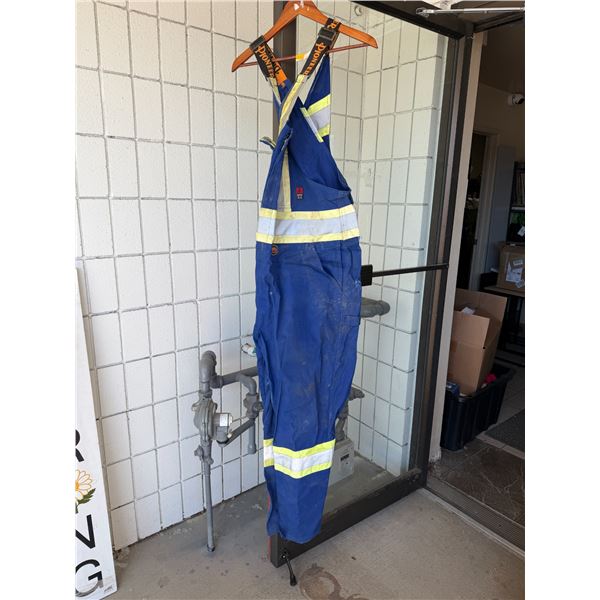 Coveralls size XL Fire, rated