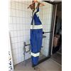 Image 1 : Coveralls size XL Fire, rated