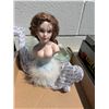 Image 1 : Pottery decor figurine