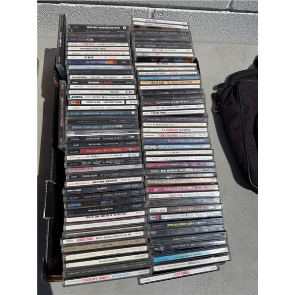 CDs