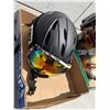 Image 2 : SIMS goggles, Gyro helmet size medium