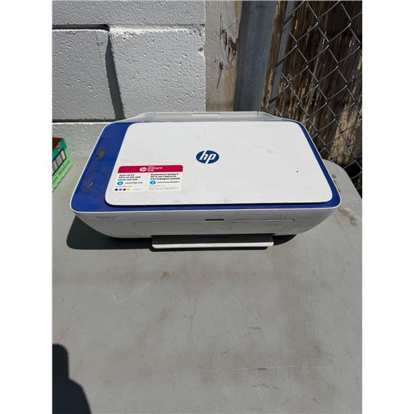 HP DeskJet 2655 printer no power cord