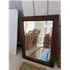 Image 1 : Antique mirror