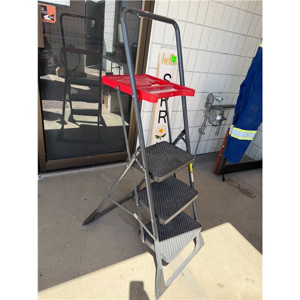 COSCO step ladder