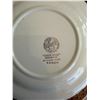 Image 2 : TUDOR Rose dishes