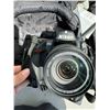Image 4 : Nikon D2h camera and other camera items