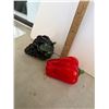 Image 1 : Glass, fruit and vegetable
