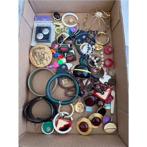 Costume jewelry
