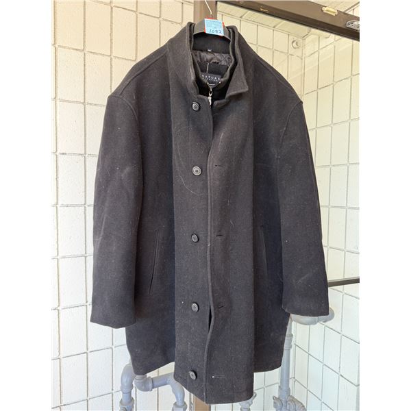 Signature Carrington coat two XL