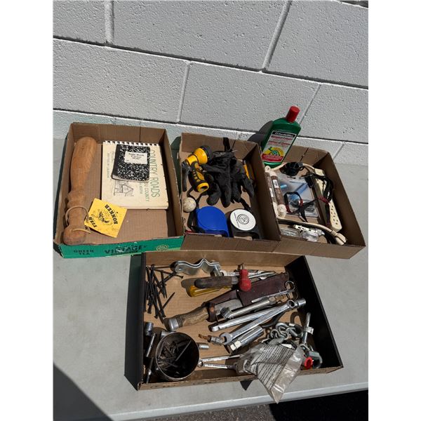 Miscellaneous lot