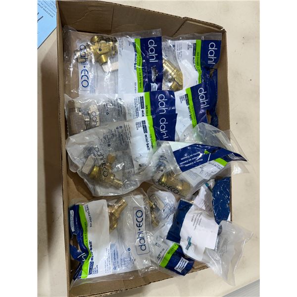 Mini Ball valves