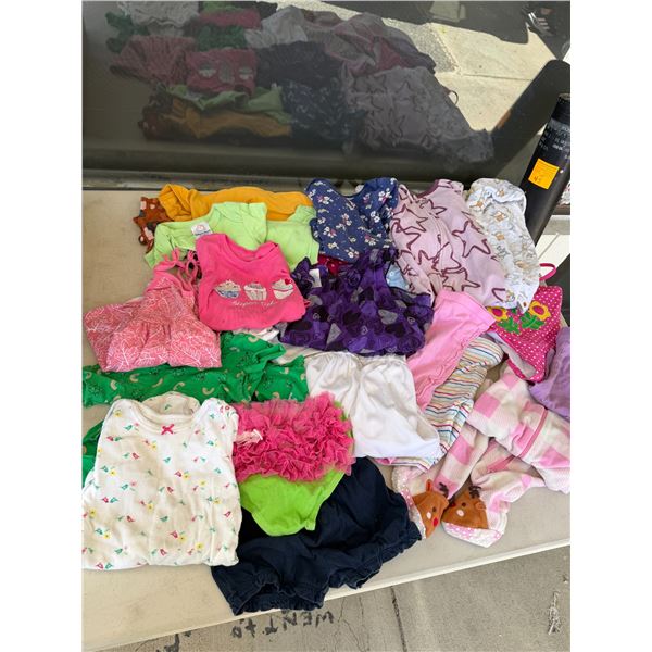 Baby Clothing size 12 to 18 months