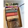 Image 1 : Vintage books