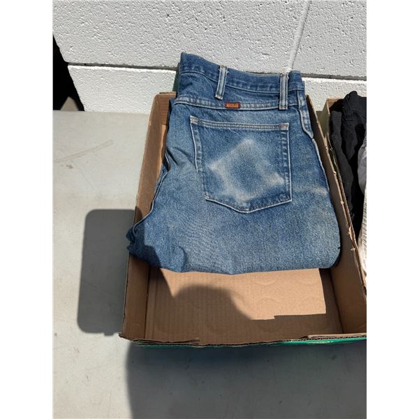 Rustler jeans, size 36,32