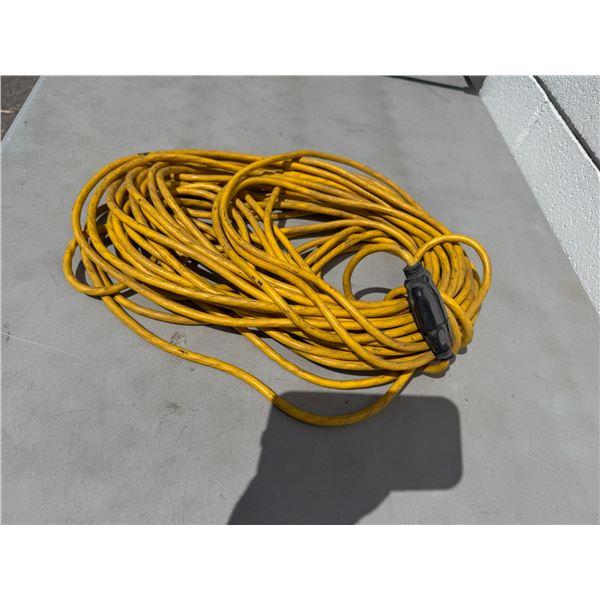 Extension cord