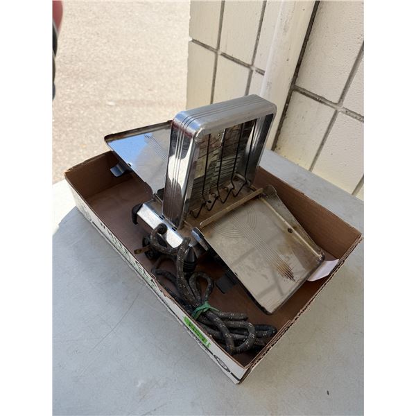 Antique Toaster